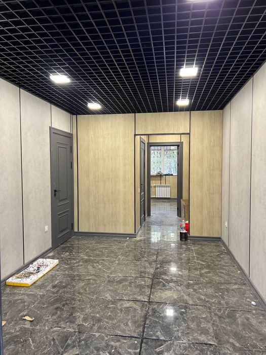 Аренда офис/магазин/салон/турфирма чорсу 55м2 4 комнат