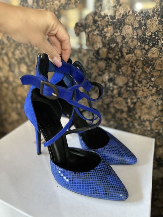 Дамски обувки Massimo Zardi