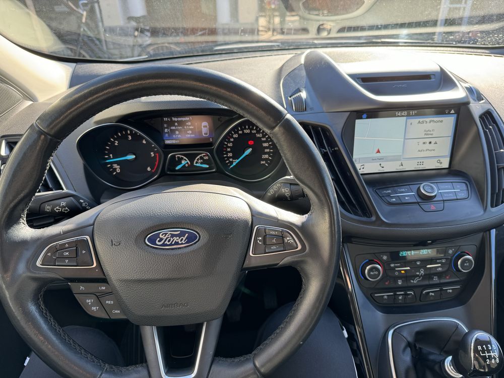 Ford Kuga 2.0 TDCi 4x4 180CP