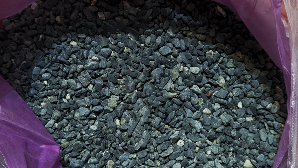 Алакольский грунт для аквариума