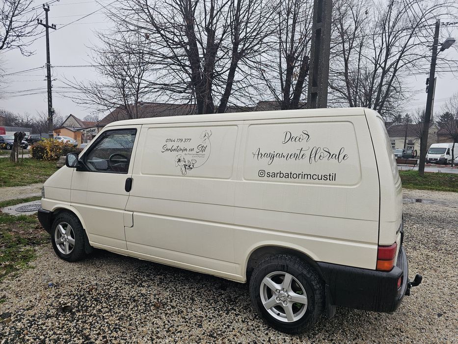 Vand VW T4 in stare impecabilă.