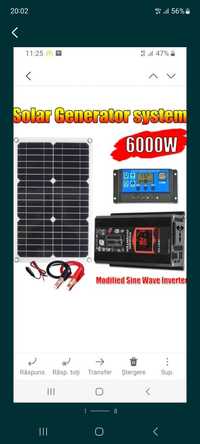 Set kit fotovoltaice