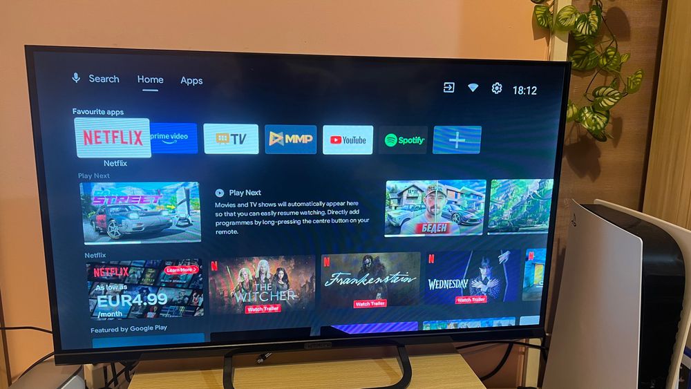 Телевизор Star-Light 32DM6700, 32" (81 см), Smart Android, HD, LED