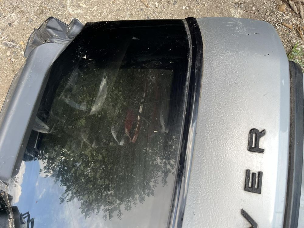 Range Rover Evoque заден капак врата оборудван