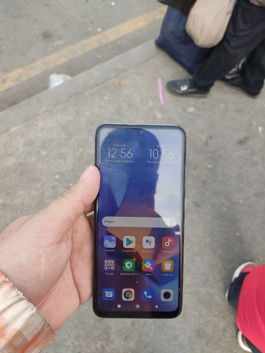 Redmi note 10. 4.64 tali.