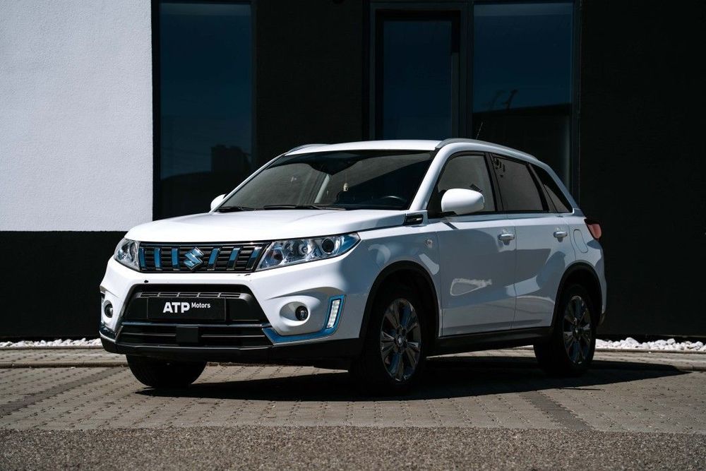 Suzuki Vitara Suzuki Vitara 2019 - via workleto.com