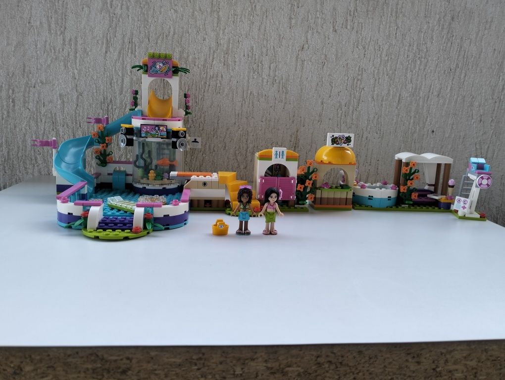 Lego Friends 41313