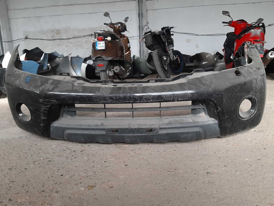 Предна броня за Нисан Патфендер Nissan Patfiender 2008-2012г