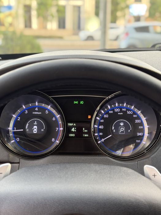 Hyundai sonata Full pozitsiya