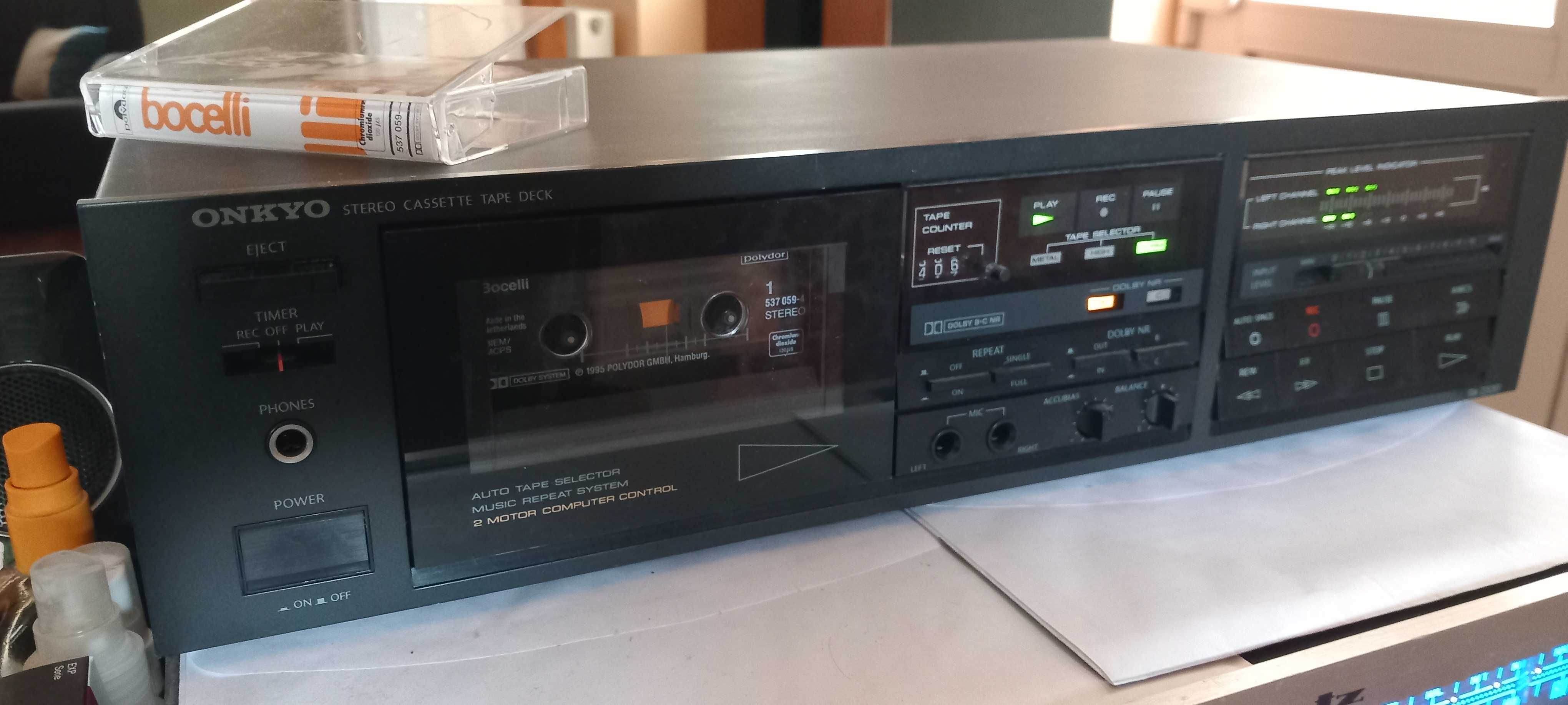 Casetofon deck Onkyo TA 2330