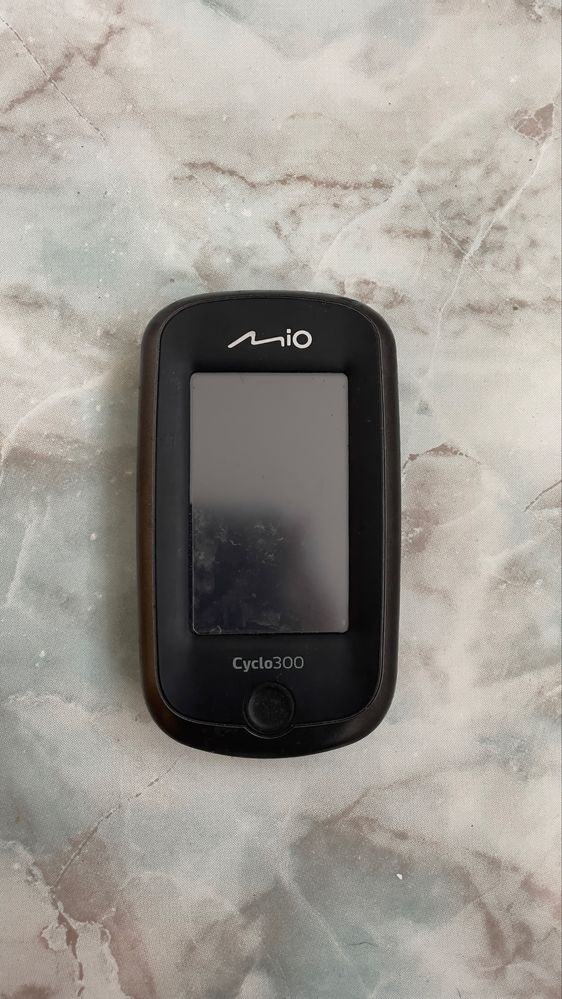 MIO GPS Cyclo 300 Europa