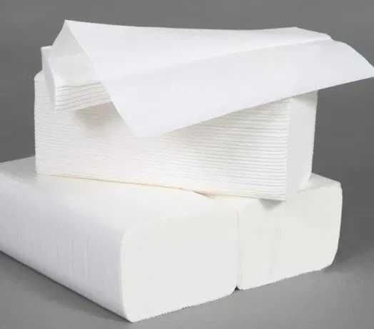 Бумажные полотенца Z укладка Murex