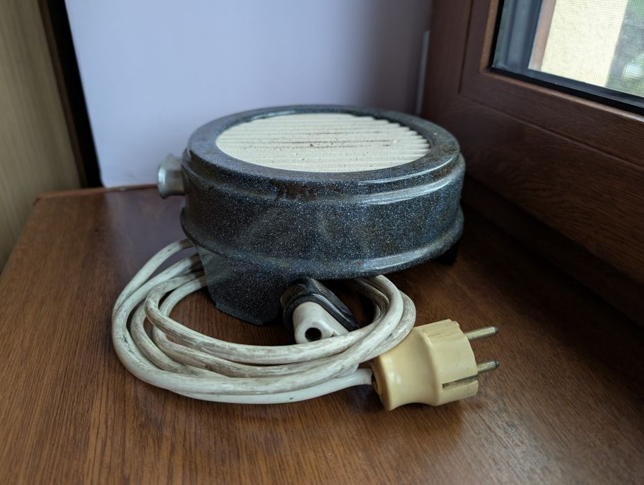 Reșou electric vintage