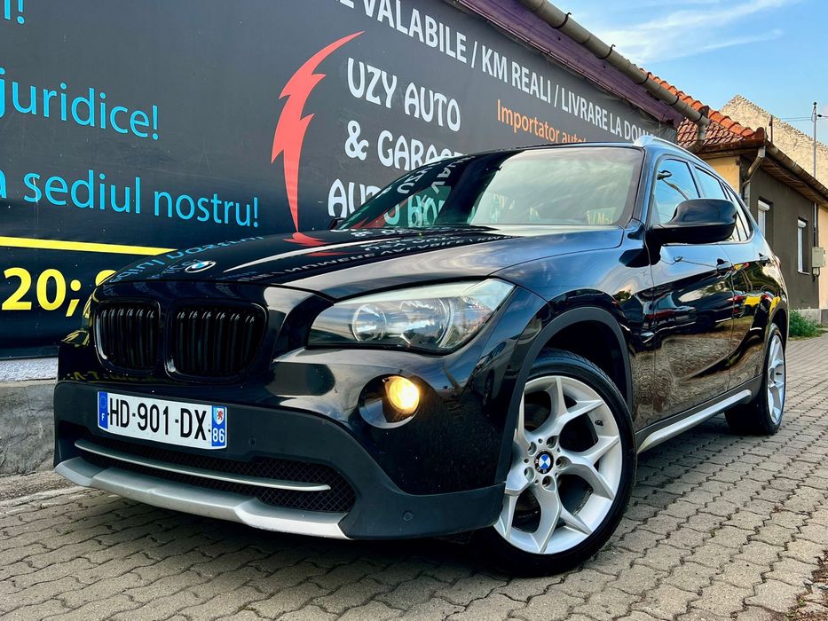 X1 an 2010 motor 2.0 diesel 177 cp navigatie