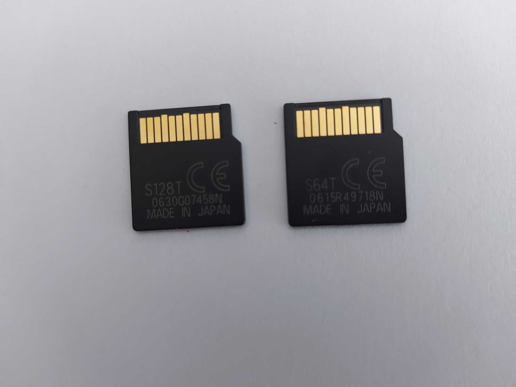Card mini SD Nokia, Card Memory Flash Memory, buc = 2