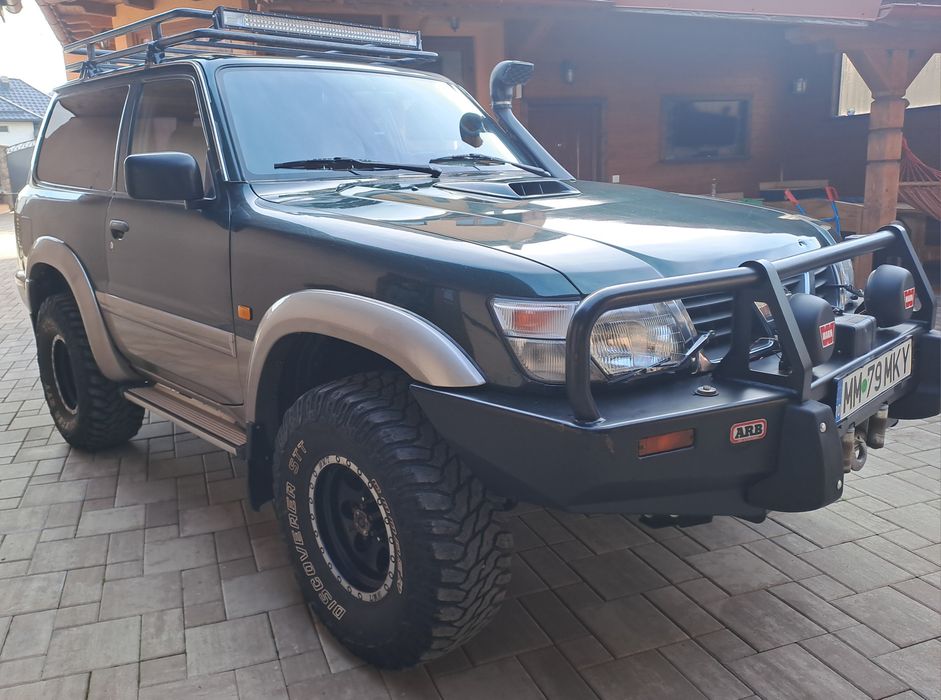 De vânzare Nissan Patrol y61