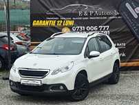 Peugeot 2008 Peugeot 2008 1.6Hdi Style