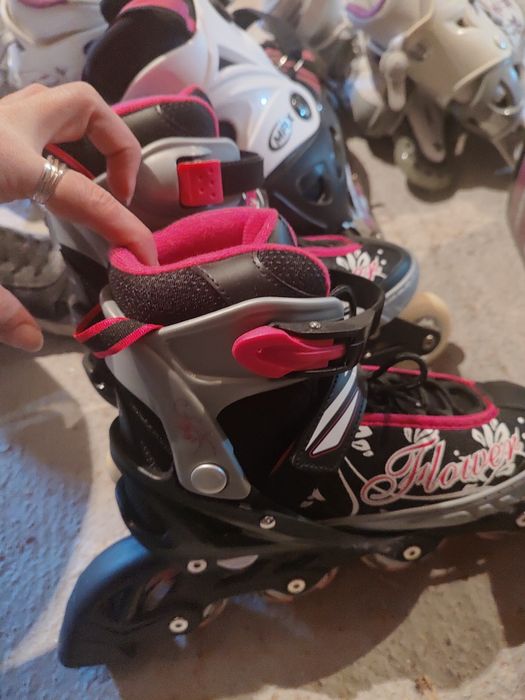 Детски и дамски ролери