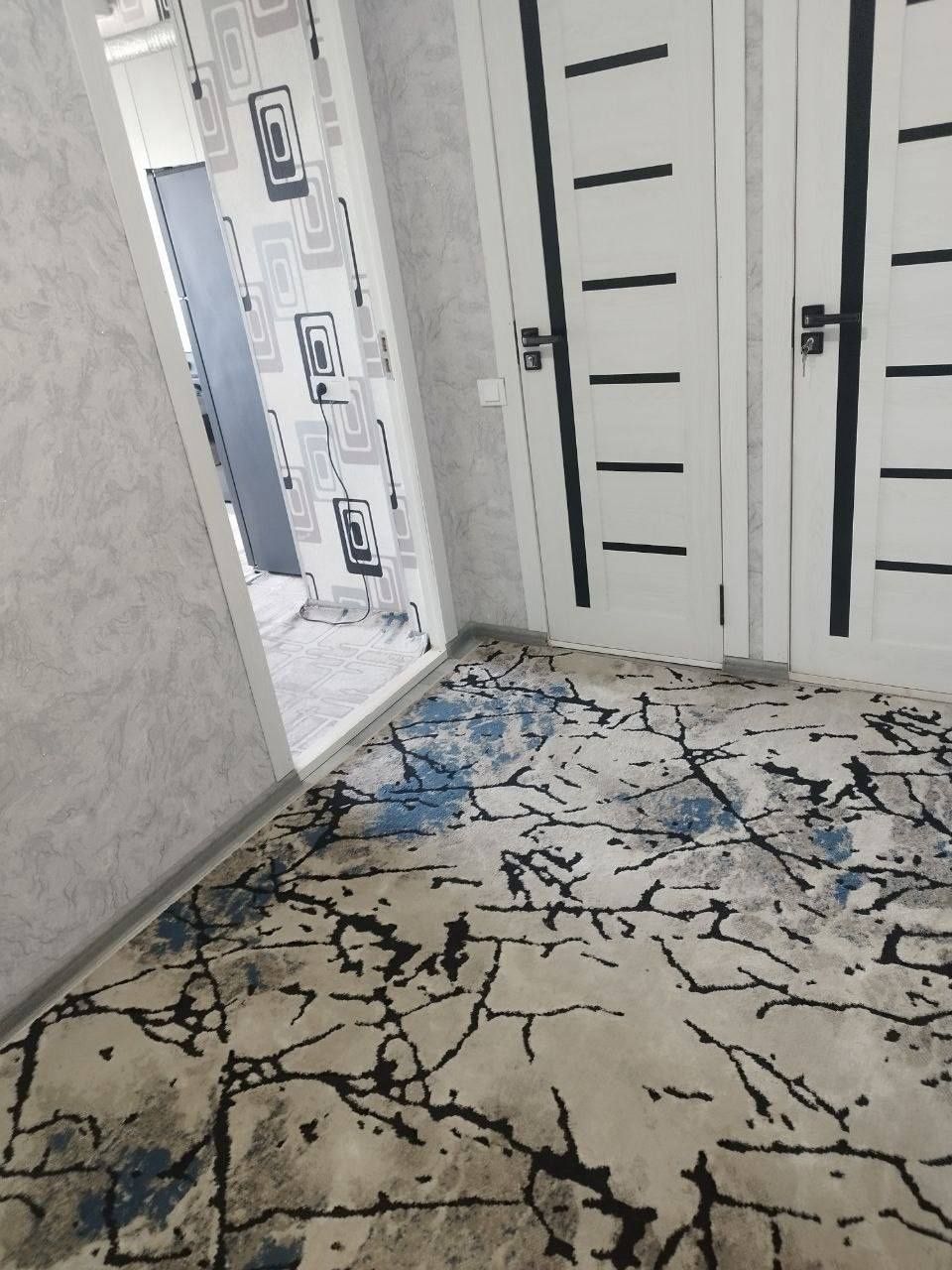 Sampi selxoz yaqinida  2 xonalik novostroyka uy arendaga beriladi