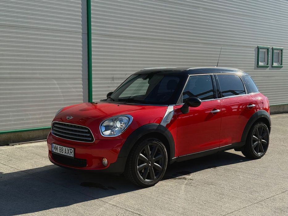 Mini Countryman Mini Cooper Countryman 2.0 Diesel, 112 CP, Automat