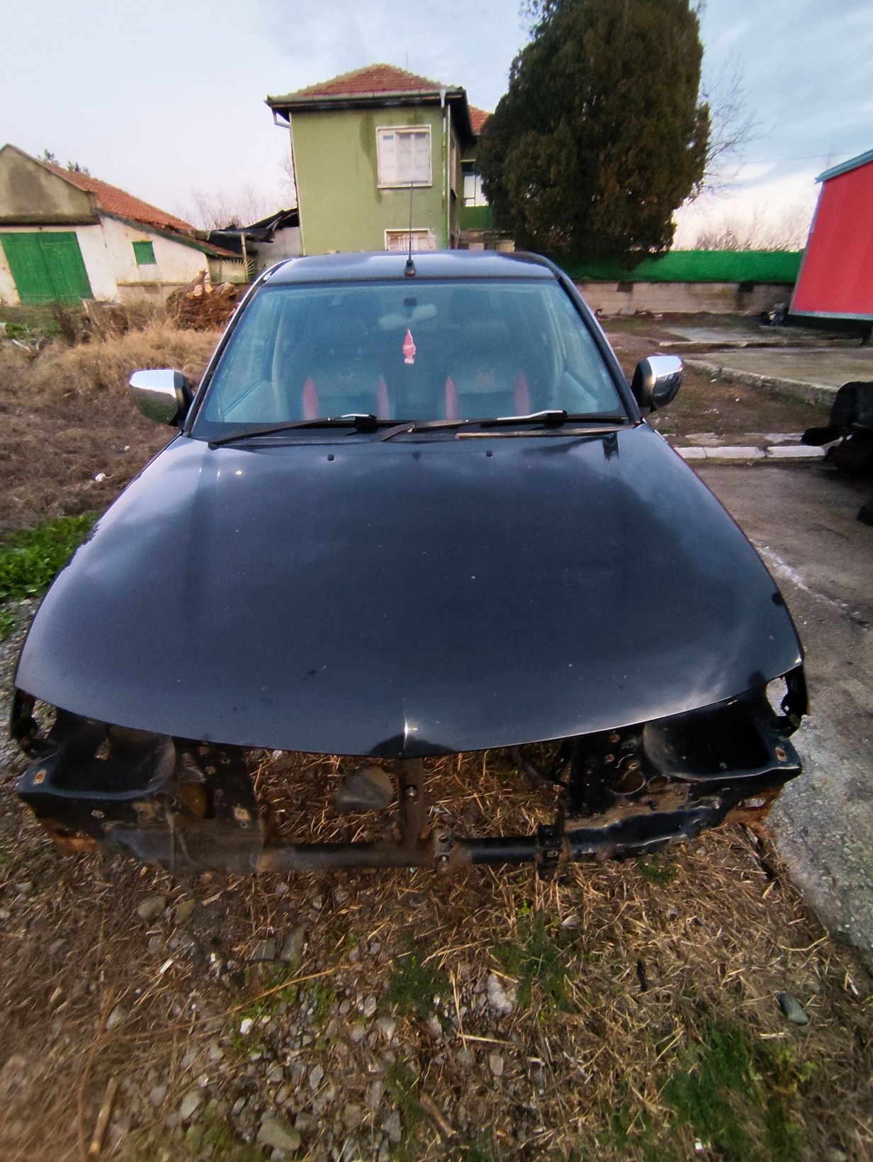 Купе на Mitsubishi L200-2.5-136кс