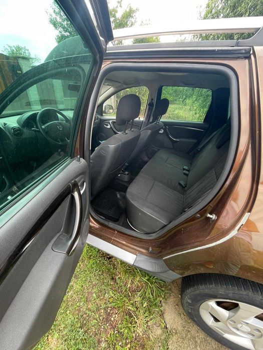 Vand Dacia Duster 1.5 2014
