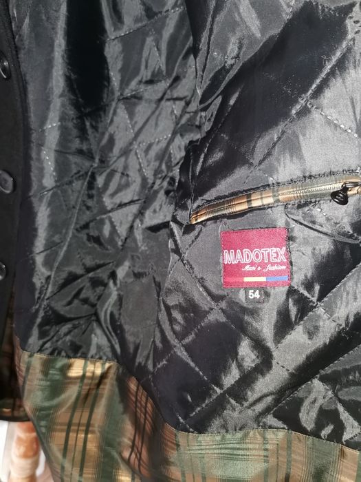 Palton pentru bărbați, nr 54.