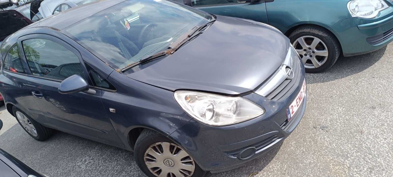 Opel Corsa D 1.2i/1.3CDTi  (2006-2015) + face и др. на части