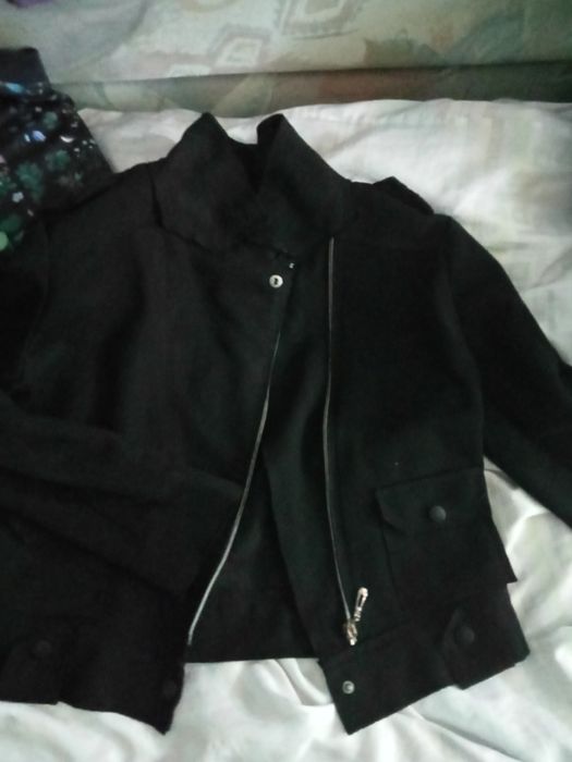 Пиджак, двойка в отличном состоянии 44 размеры