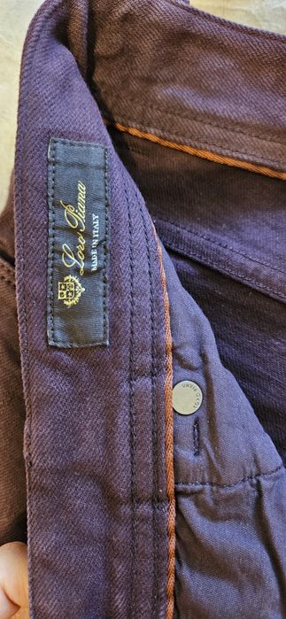 Loro Piana дънков панталон