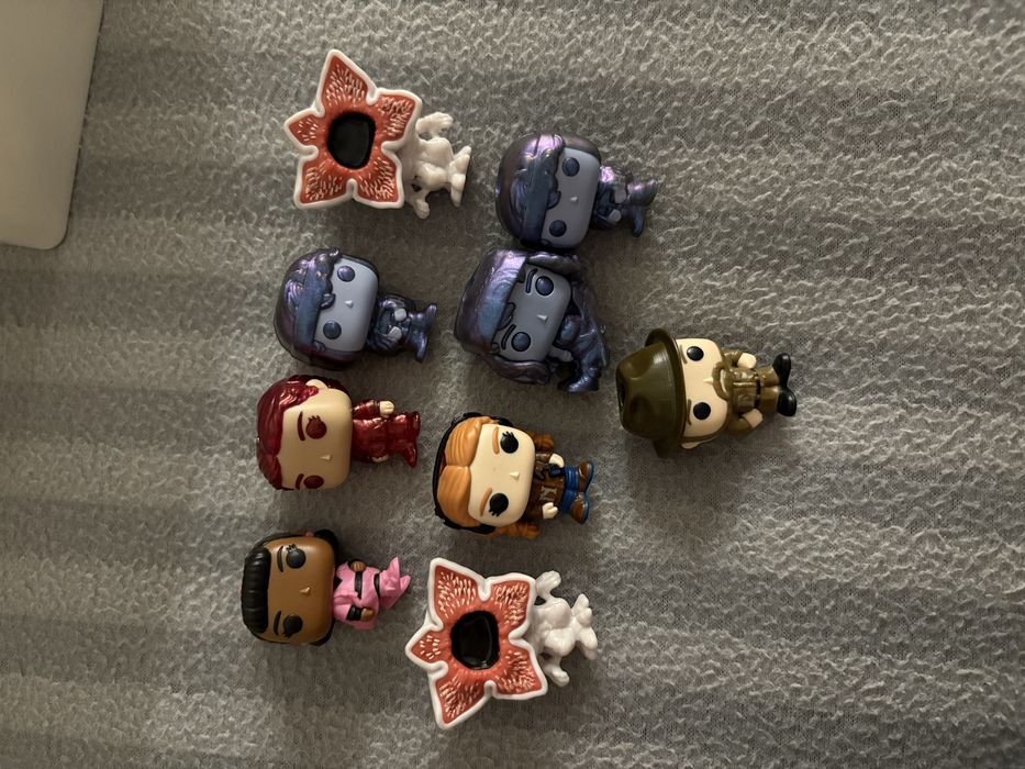 обменяю фигурки.