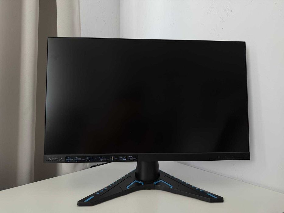 Monitor Lenovo negru 23.8” FULL HD(1920x1080) AMD FreeSync