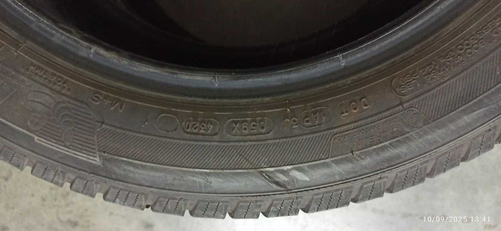 2 бр. Всесезонни гуми MICHELIN Defender LTX 235/55/18