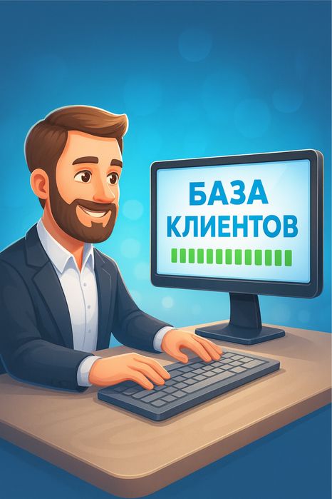 База Клиентов рекламного агентства