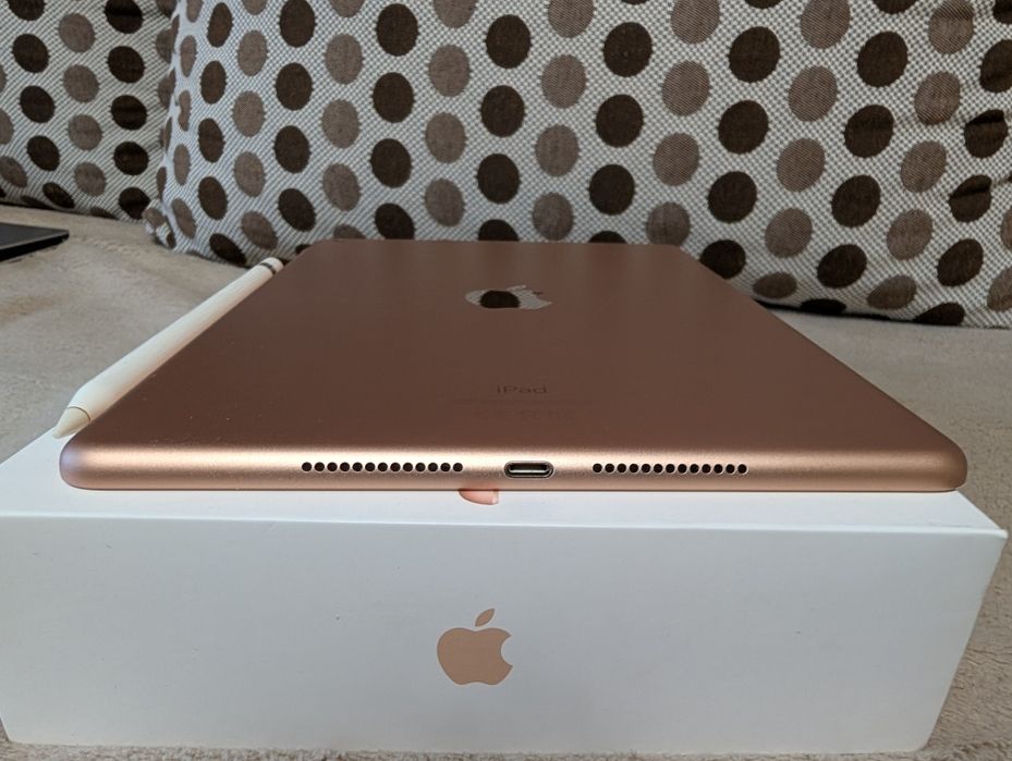 iPad 8 generation 2021 таблет