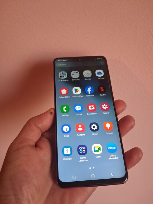 Ecran pt Samsung S20+