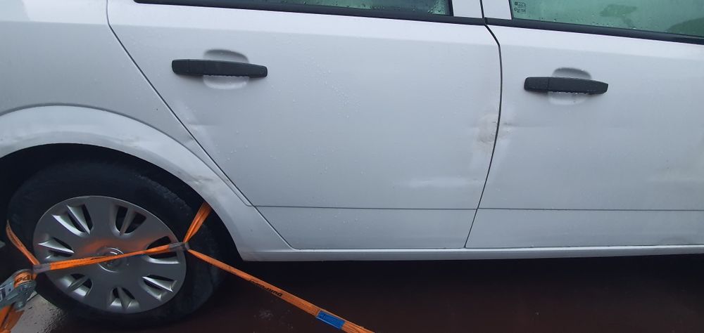 Opel astra h din 28.12 2025 în România