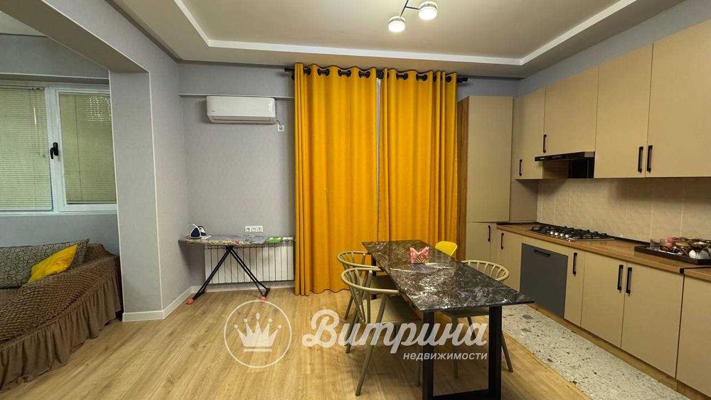 Продается 2-комнатная квартира в ЖК Zarafshan City