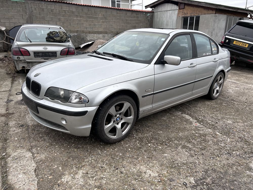 Bmw 318i e46 / Бмв Е46 На части