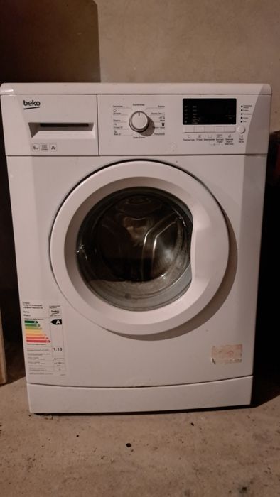 Стиральная машина Beko на запчасти.
