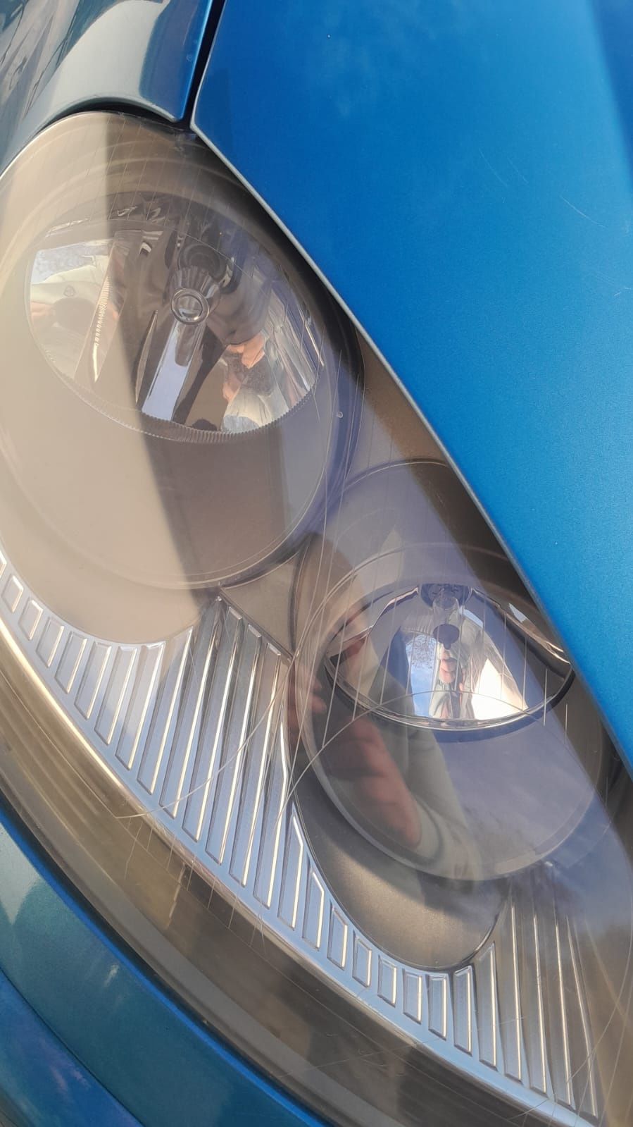 Volkswagen golf 5