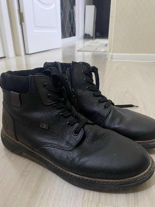 Ботинки зимние Rieker