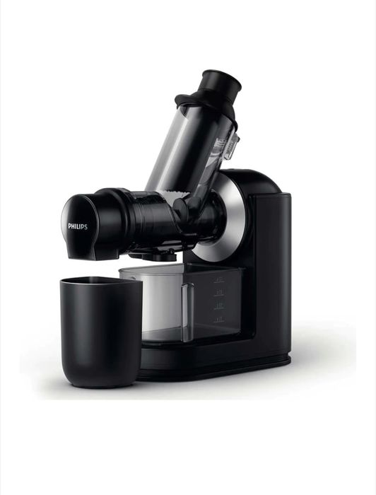 Philips Viva Collection бавнооборотна сокоизтисквачка КАТО НОВА!