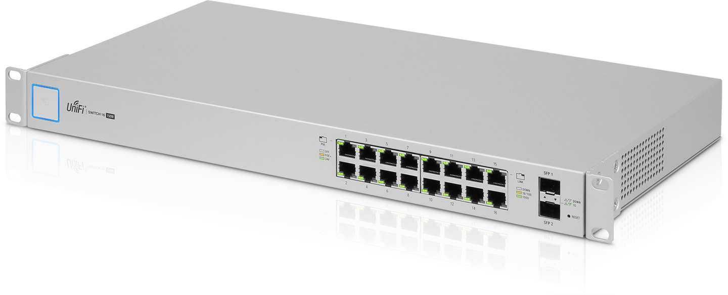 UniFi Switch 16 150W (US-16-150W)