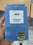 HD Video Converter конвертер переходник