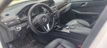 Mercedes-Benz E220 CDI 4X4