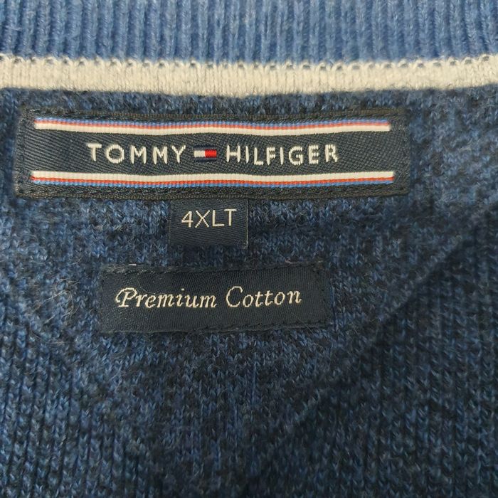 Pulover Tommy Hilfiger mas 4xl