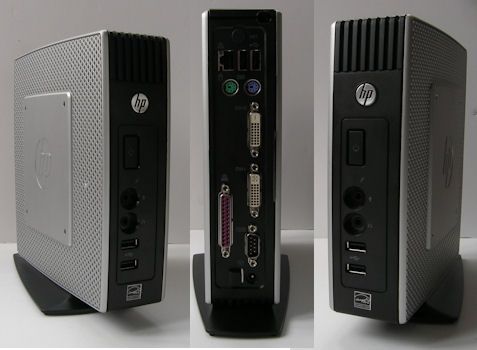 Мини компьютер hp