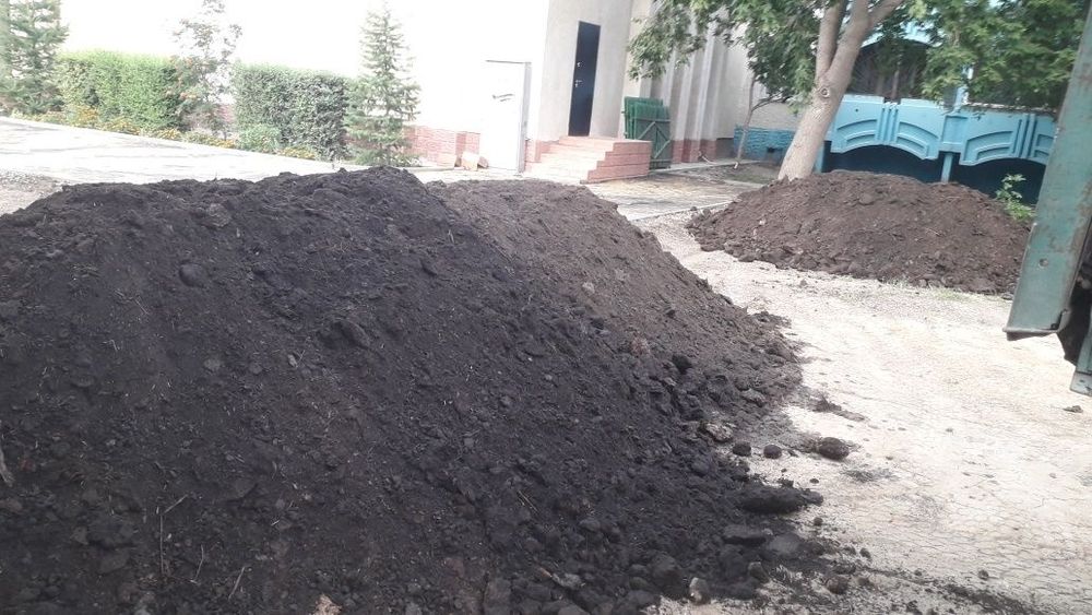 Перегной хороший удобрения