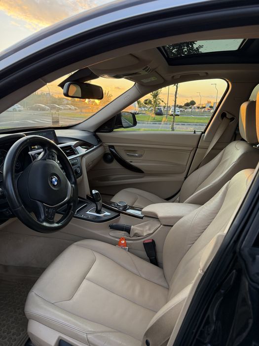 Bmw seria 3GT XDrive|Carplay